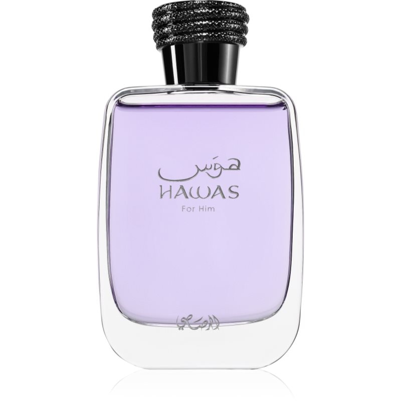 Rasasi Rasasi Hawas for Him парфюм за мъже EDP - Мъжки парфюм 100мл - Сравни цени от 2 магазина с безплатна доставка