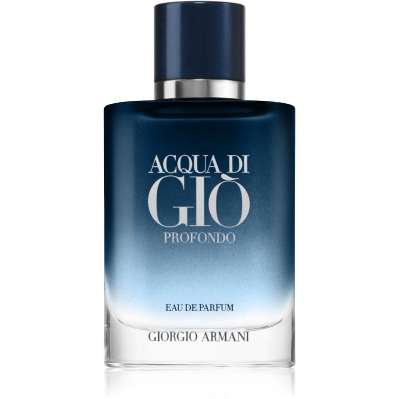 Giorgio Armani Acqua di Gio Profondo Парфюмна вода за мъже EDP
