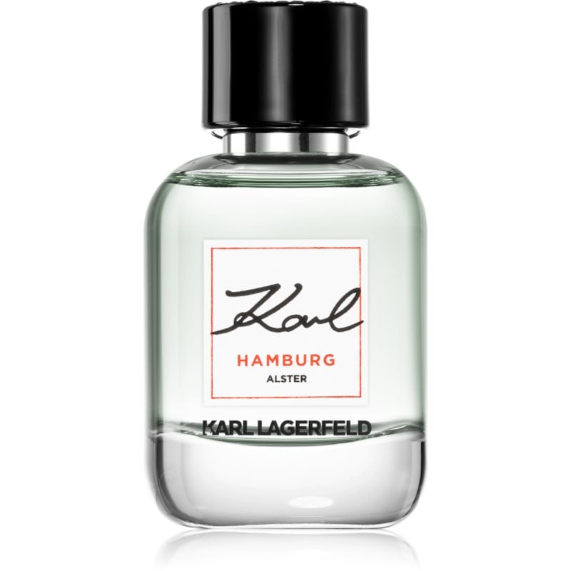 Karl Lagerfeld Karl Hamburg Alster Тоалетна вода за мъже EDT