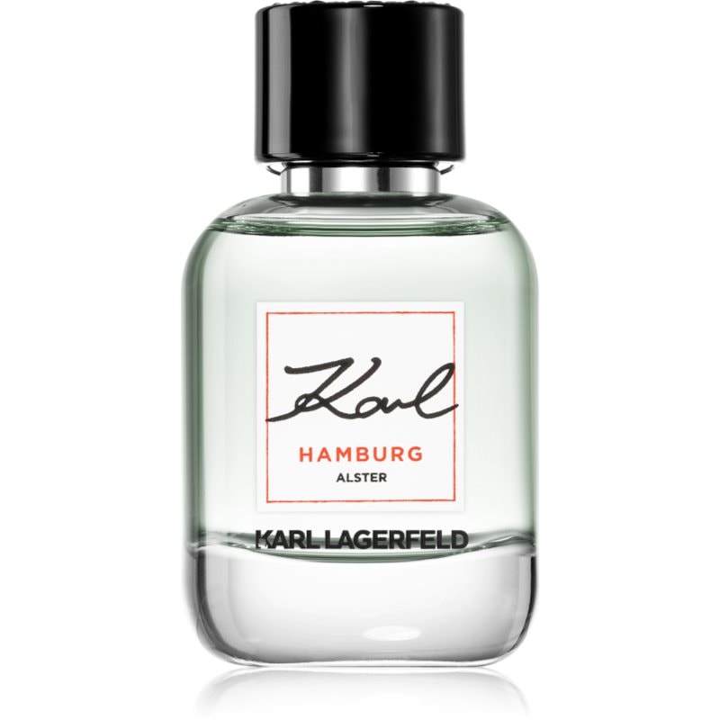 Karl Lagerfeld Karl Lagerfeld Karl Hamburg Alster Тоалетна вода за мъже EDT - Мъжки парфюм 60мл - Сравни цени от 3 магазина с безплатна доставка