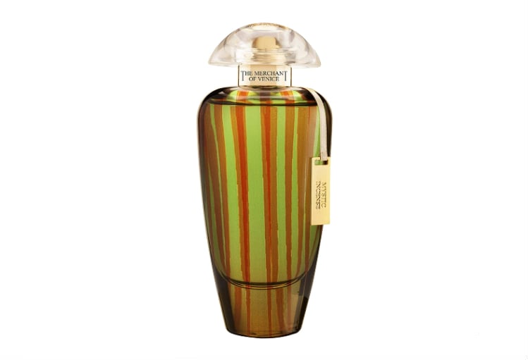 The Merchant of Venice Mystic Incense унисекс парфюм EDP