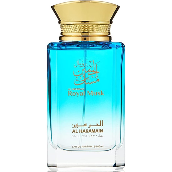 Al Haramain Al Haramain Royal Musk унисекс парфюм EDP - Унисекс парфюм 100мл - Сравни цени от 3 магазина с безплатна доставка