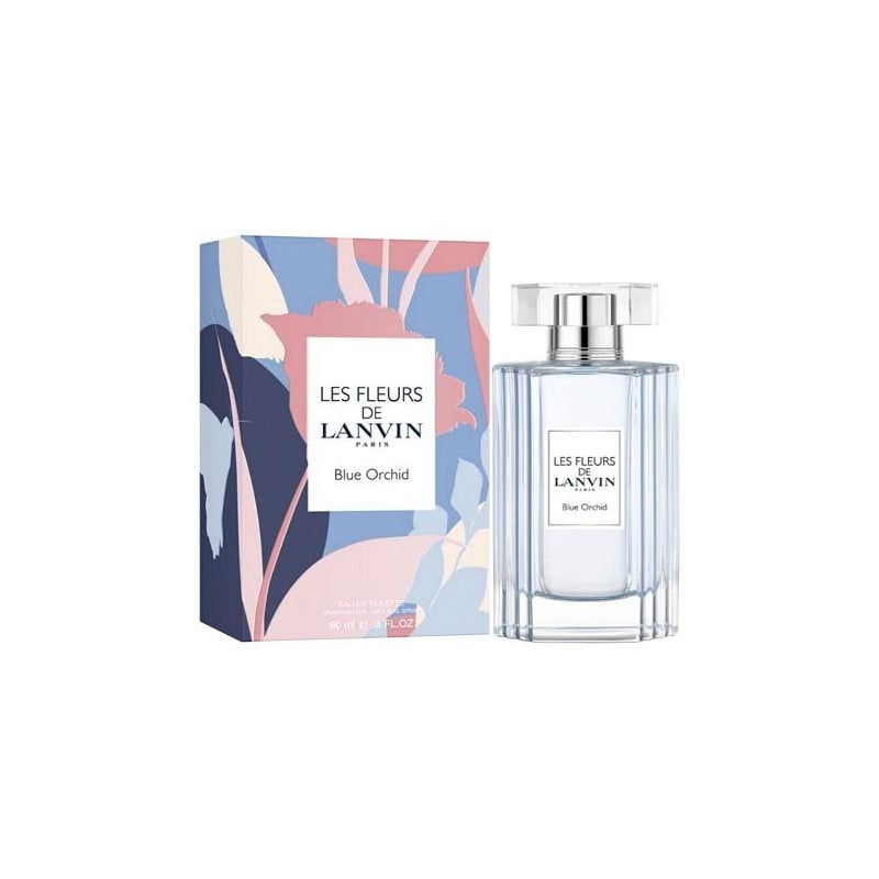 Lanvin Les Fleurs - Blue Orchid Тоалетна вода за жени EDT