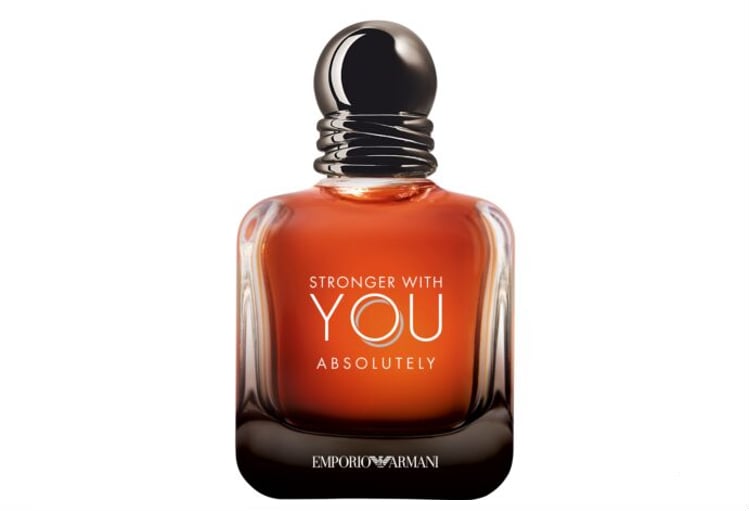 Giorgio Armani Stronger With You Absolutely Парфюм за мъже EDP