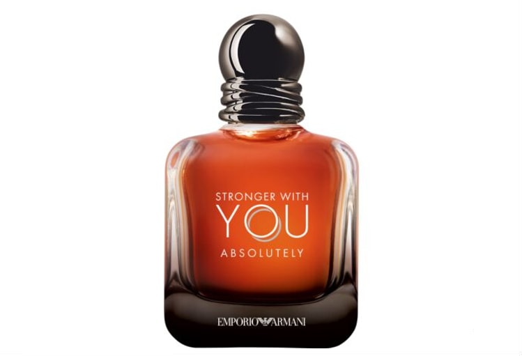 Giorgio Armani Giorgio Armani Stronger With You Absolutely Парфюм за мъже EDP - Мъжки парфюм 50мл - Сравни цени от 3 магазина с безплатна доставка