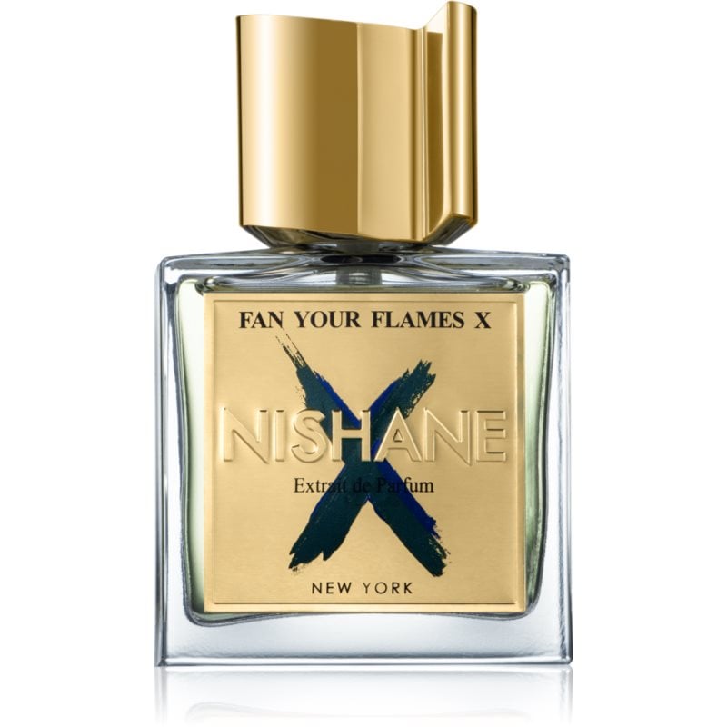 Nishane Fan Your Flames X Extrait De Parfum Унисекс парфюмен екстракт EXDP