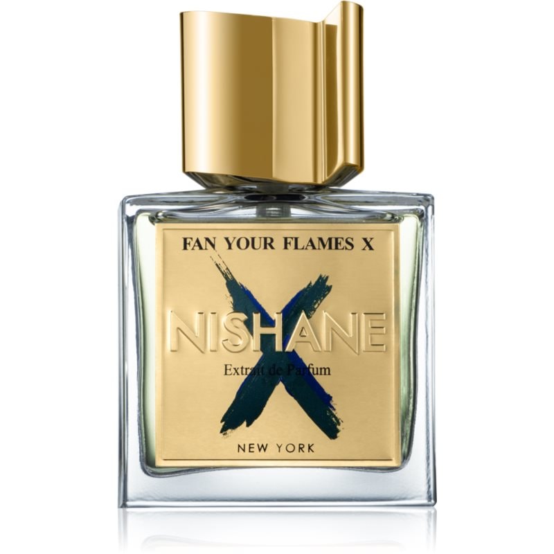 Nishane Nishane Fan Your Flames X Extrait De Parfum Унисекс парфюмен екстракт EXDP - Унисекс парфюм 50мл - Сравни цени от 3 магазина с безплатна доставка