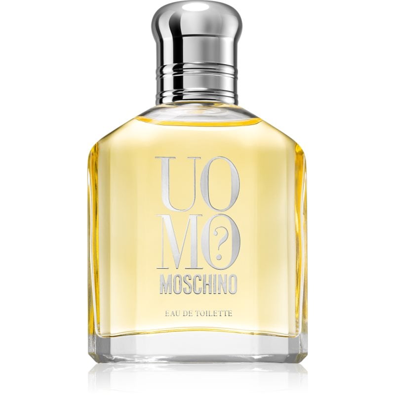 Moschino Uomo парфюм за мъже EDT