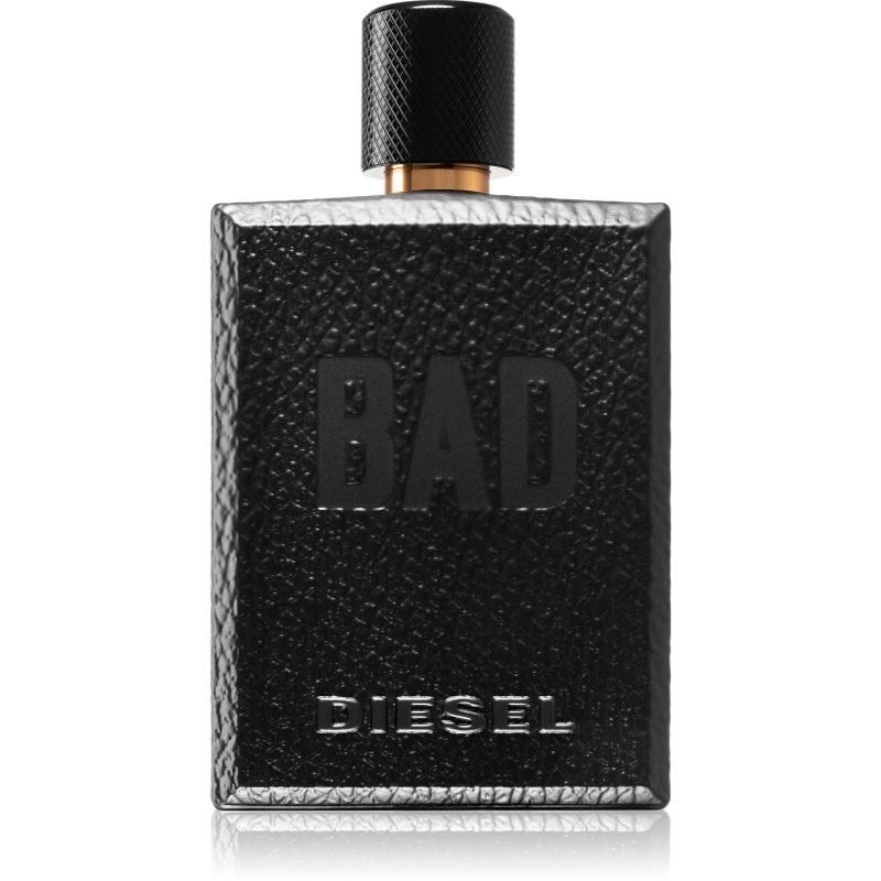 Diesel Diesel Bad парфюм за мъже EDT - Мъжки парфюм 50мл - Сравни цени от 4 магазина с безплатна доставка