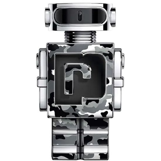 Paco Rabanne Paco Rabanne Phantom Legion Collector Edition Тоалетна вода за мъже EDT - Мъжки парфюм 100мл - Сравни цени от 2 магазина с безплатна доставка