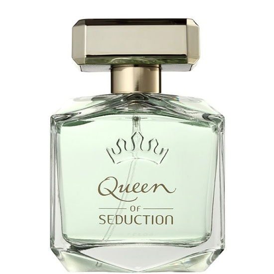 Antonio Banderas Antonio Banderas Queen of Seduction Парфюм за жени EDT - Дамски парфюм 80мл - Сравни цени от 3 магазина с безплатна доставка