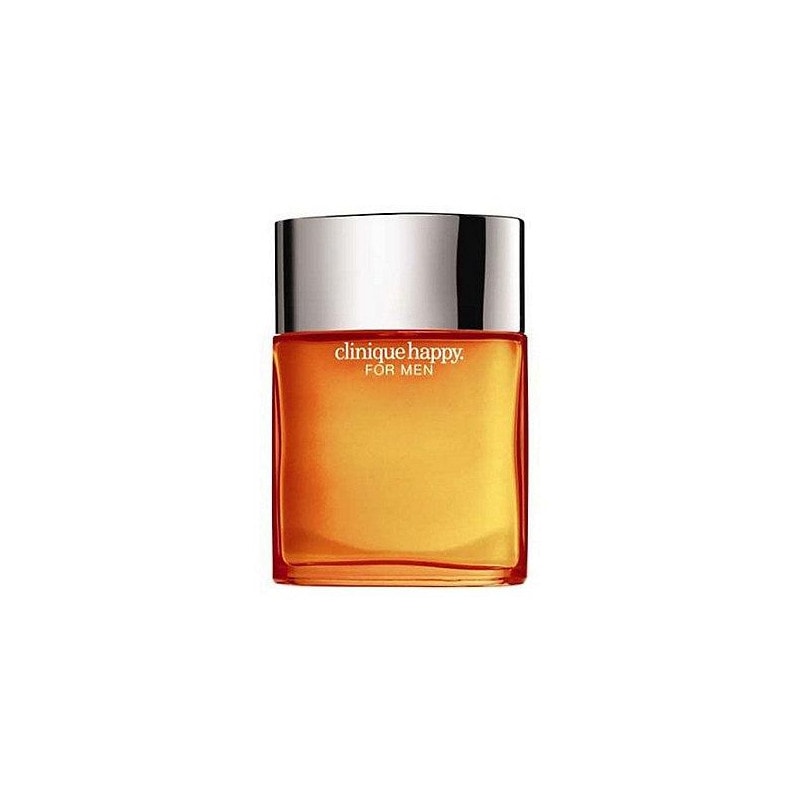 Clinique Clinique Happy парфюм за мъже EDT - Мъжки парфюм 50мл - Сравни цени от 1 магазин с безплатна доставка