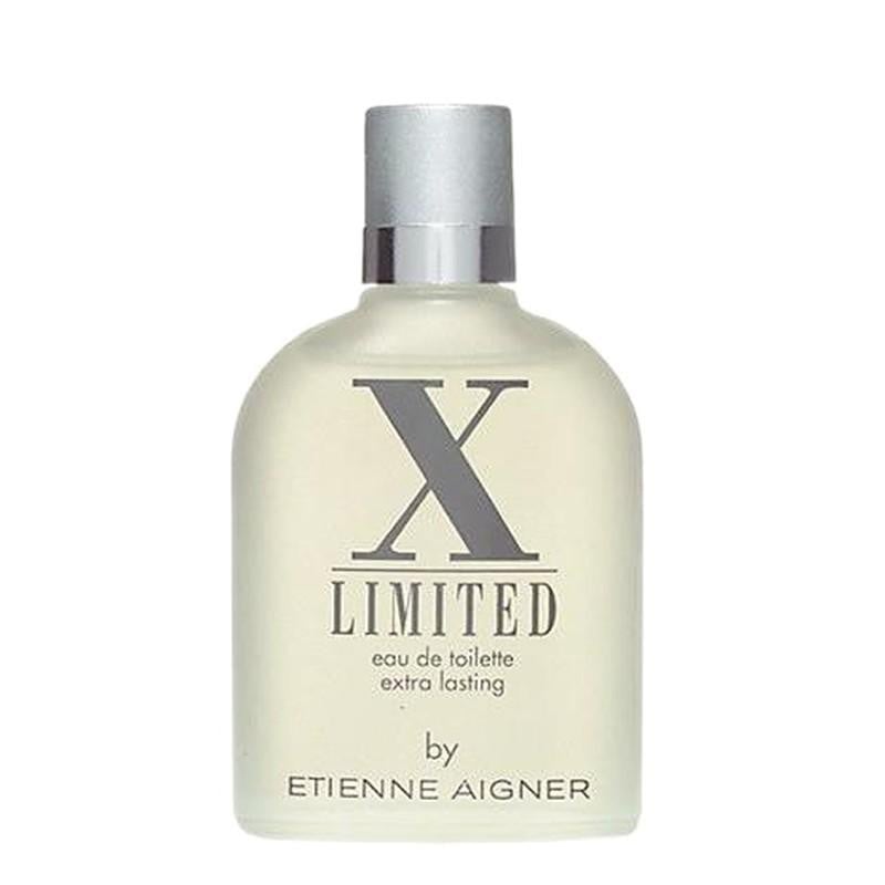 Etienne Aigner Etienne Aigner X-Limited унисекс EDT - Унисекс парфюм 125мл - Сравни цени от 1 магазин с безплатна доставка