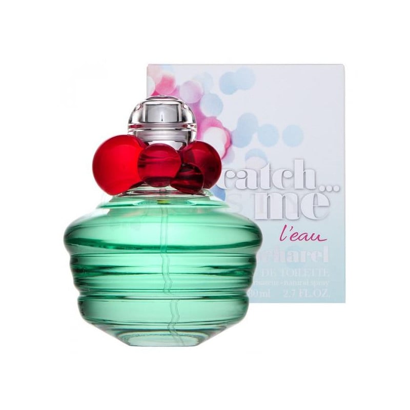 Cacharel Cacharel Catch Me... L'Eau Тоалетна вода за жени EDT - Дамски парфюм 80мл - Сравни цени от 1 магазин с безплатна доставка