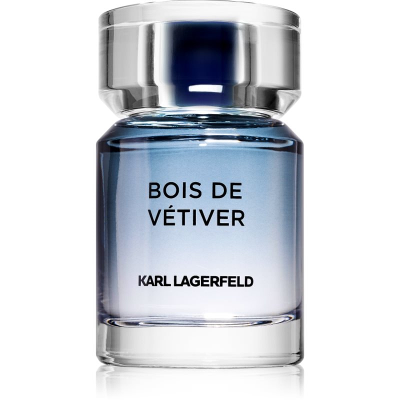 Karl Lagerfeld Karl Lagerfeld Bois de Vetiver парфюм за мъже EDT - Мъжки парфюм 50мл - Сравни цени от 3 магазина с безплатна доставка