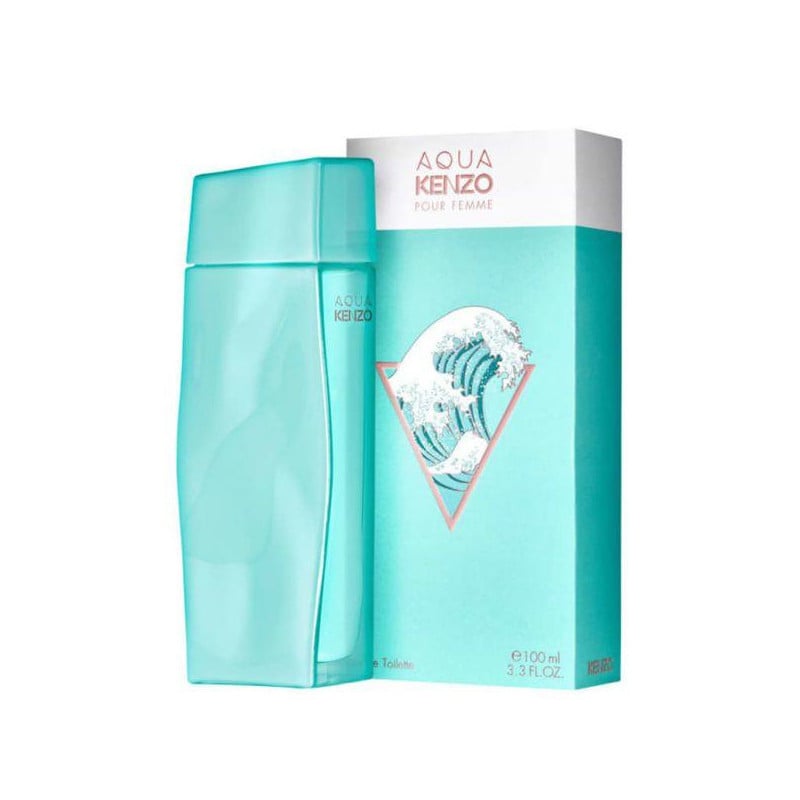 Kenzo Kenzo Aqua Парфюм за жени EDT - Дамски парфюм 100мл - Сравни цени от 1 магазин с безплатна доставка