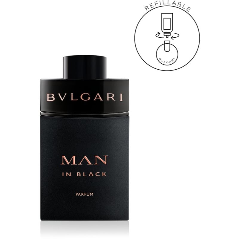 Bvlgari Man In Black Parfum Парфюм за мъже