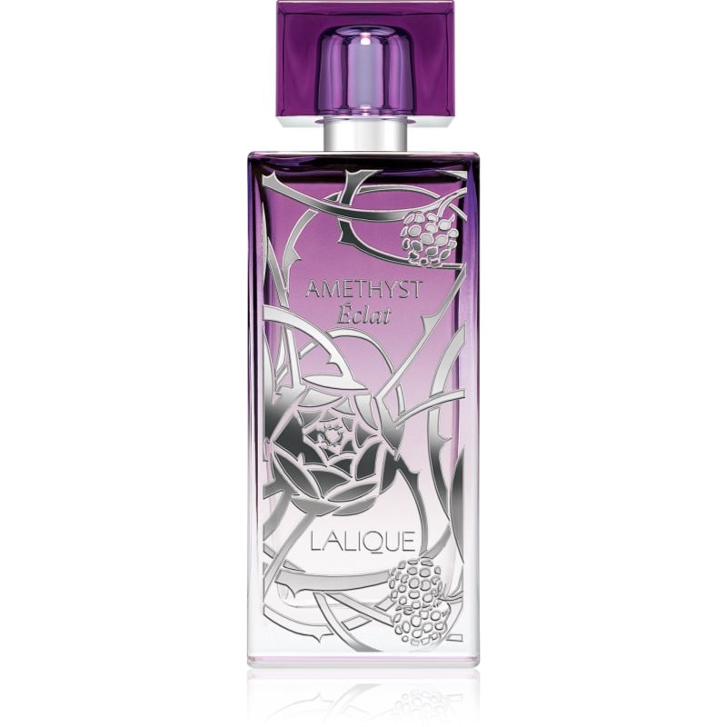 Lalique Lalique Amethyst Eclat парфюм за жени EDP - Дамски парфюм 50мл - Сравни цени от 4 магазина с безплатна доставка