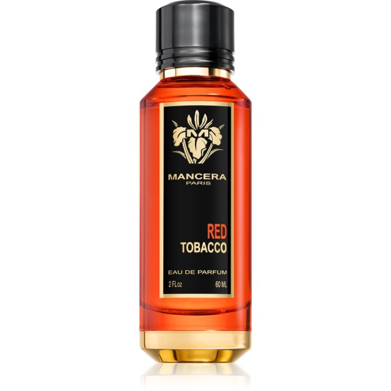 Mancera Red Tobacco унисекс парфюм EDP