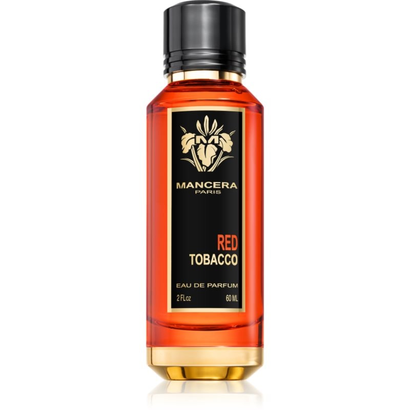 Mancera Mancera Red Tobacco унисекс парфюм EDP - Унисекс парфюм 60мл - Сравни цени от 5 магазина с безплатна доставка