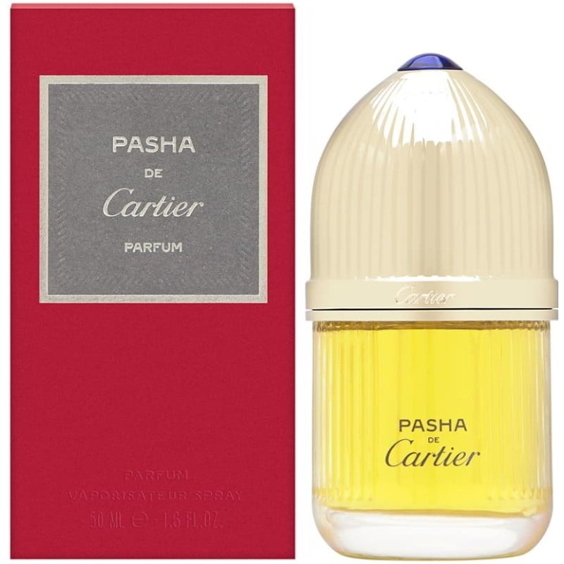 Cartier Cartier Pasha Parfum Парфюм за мъже EDP - Мъжки парфюм 50мл - Сравни цени от 1 магазин с безплатна доставка