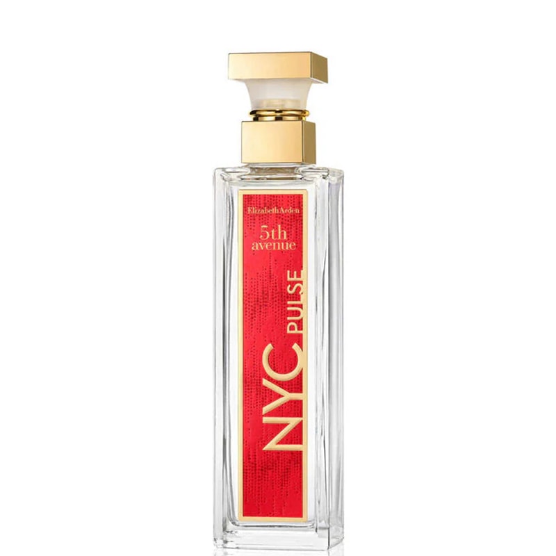 Elizabeth Arden Elizabeth Arden 5th Avenue NYC Pulse Парфюмна вода за жени EDP - Дамски парфюм 75мл - Сравни цени от 2 магазина с безплатна доставка