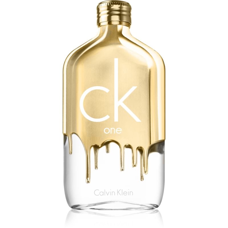 Calvin Klein CK One Gold унисекс EDT