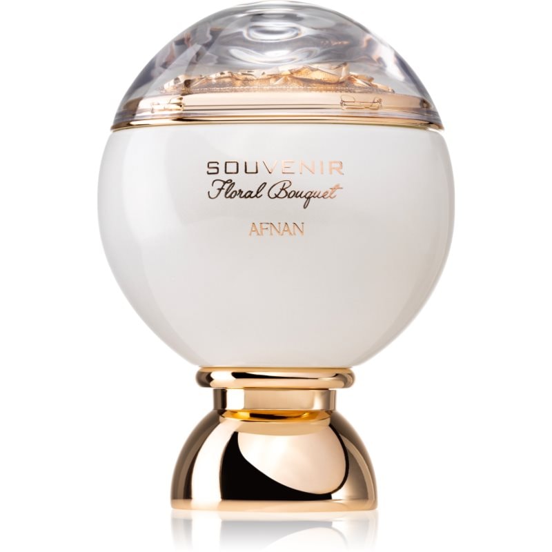 Afnan Afnan Souvenir Floral Bouquet Парфюмна вода за жени EDP - Дамски парфюм 100мл - Сравни цени от 5 магазина с безплатна доставка