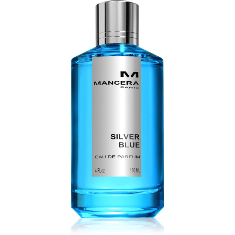 Mancera Silver Blue унисекс парфюм EDP