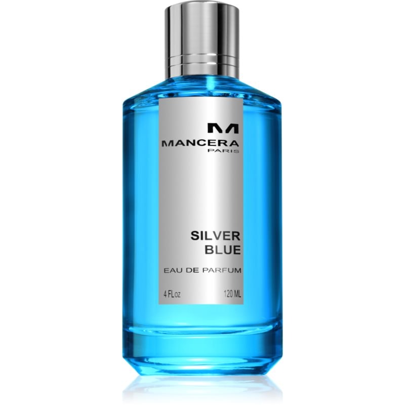 Mancera Mancera Silver Blue унисекс парфюм EDP - Унисекс парфюм 120мл - Сравни цени от 5 магазина с безплатна доставка