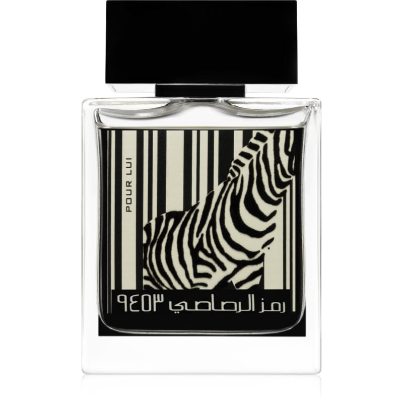Rasasi Rumz Al Rasasi Zebra 9325 Pour Lui Парфюмна вода за мъже EDP