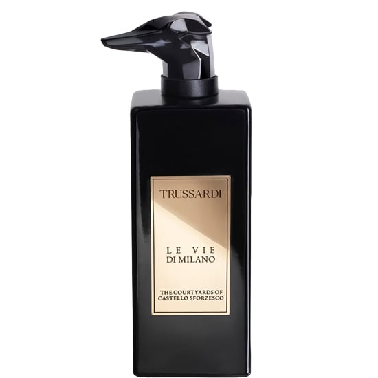 Trussardi The Courtyards of Castello Sforzesco - Le Vie Di Milano Collection унисекс парфюм