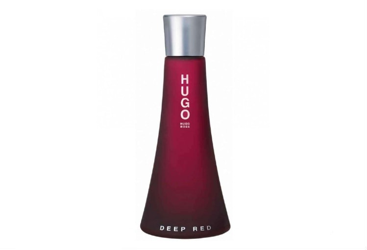 Hugo Boss Hugo Boss Deep Red парфюм за жени EDP - Дамски парфюм 50мл - Сравни цени от 5 магазина с безплатна доставка