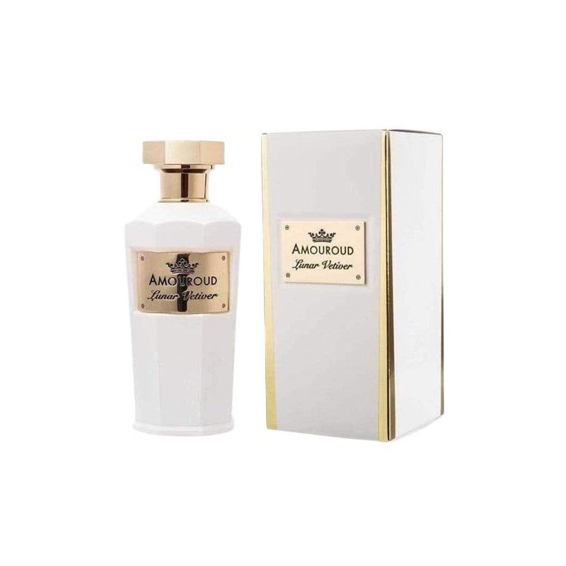 Amouroud Amouroud Lunar Vetiver Унисекс парфюмна вода EDP - Унисекс парфюм 100мл - Сравни цени от 1 магазин с безплатна доставка