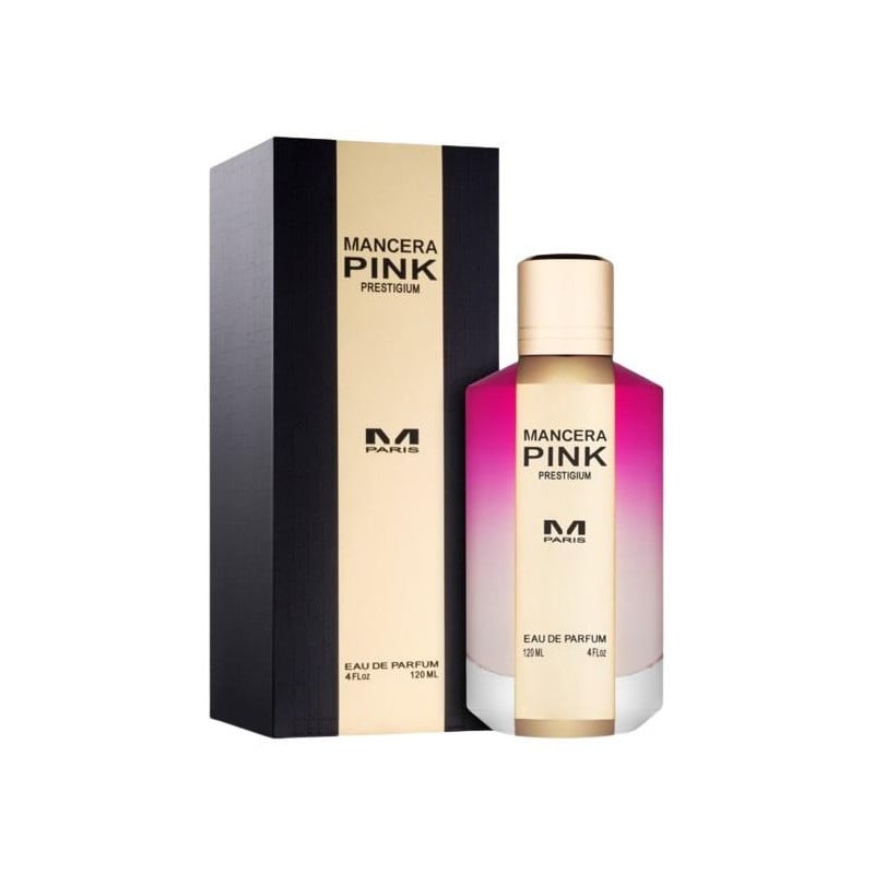 Mancera Mancera Pink Prestigium Унисекс парфюмна вода EDP - Унисекс парфюм 120мл - Сравни цени от 1 магазин с безплатна доставка