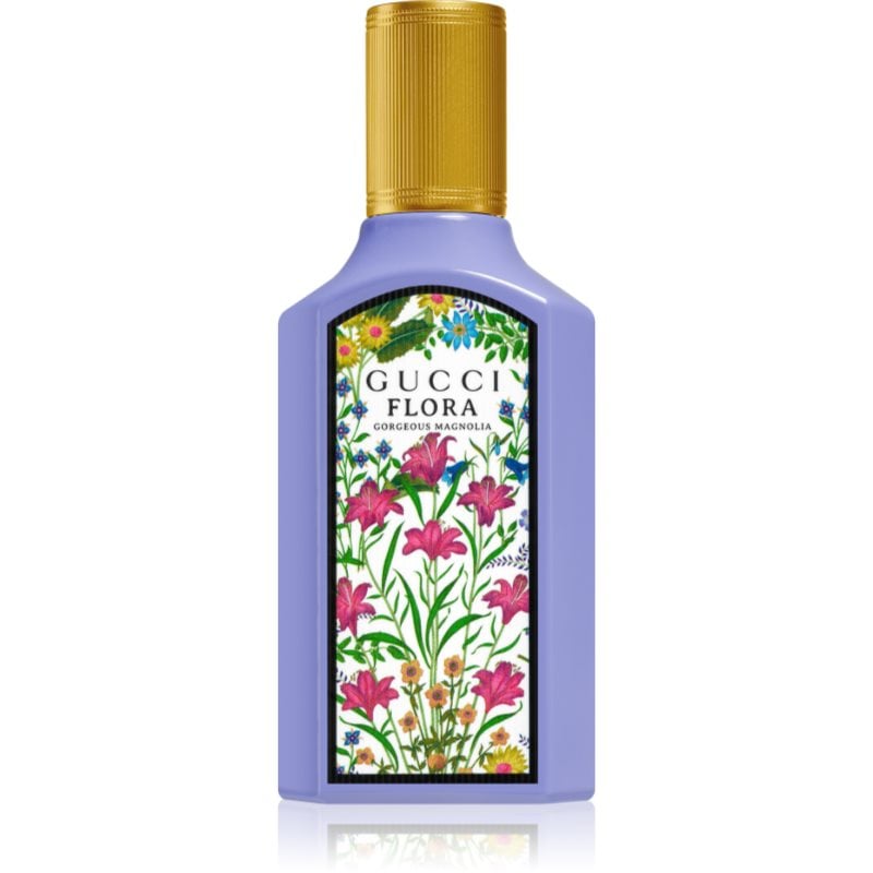 Gucci Flora Gorgeous Magnolia Парфюмна вода за жени EDP