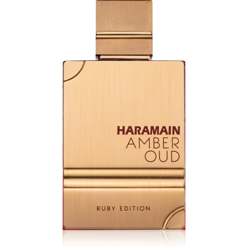 Al Haramain Al Haramain Amber Oud Ruby Edition Унисекс парфюмна вода EDP - Унисекс парфюм 60мл - Сравни цени от 5 магазина с безплатна доставка