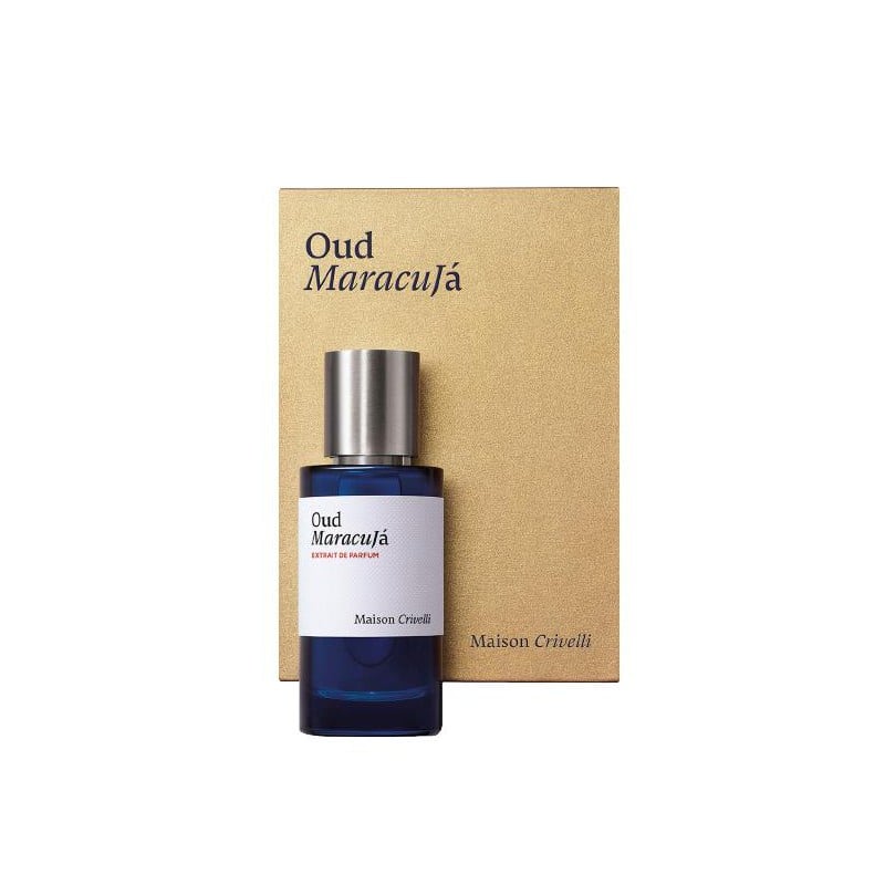 Maison Crivelli Maison Crivelli Oud Maracuja EXDP - Унисекс парфюм 50мл - Сравни цени от 1 магазин с безплатна доставка