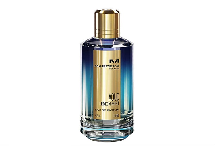 Mancera Aoud Lemon Mint унисекс парфюм EDP