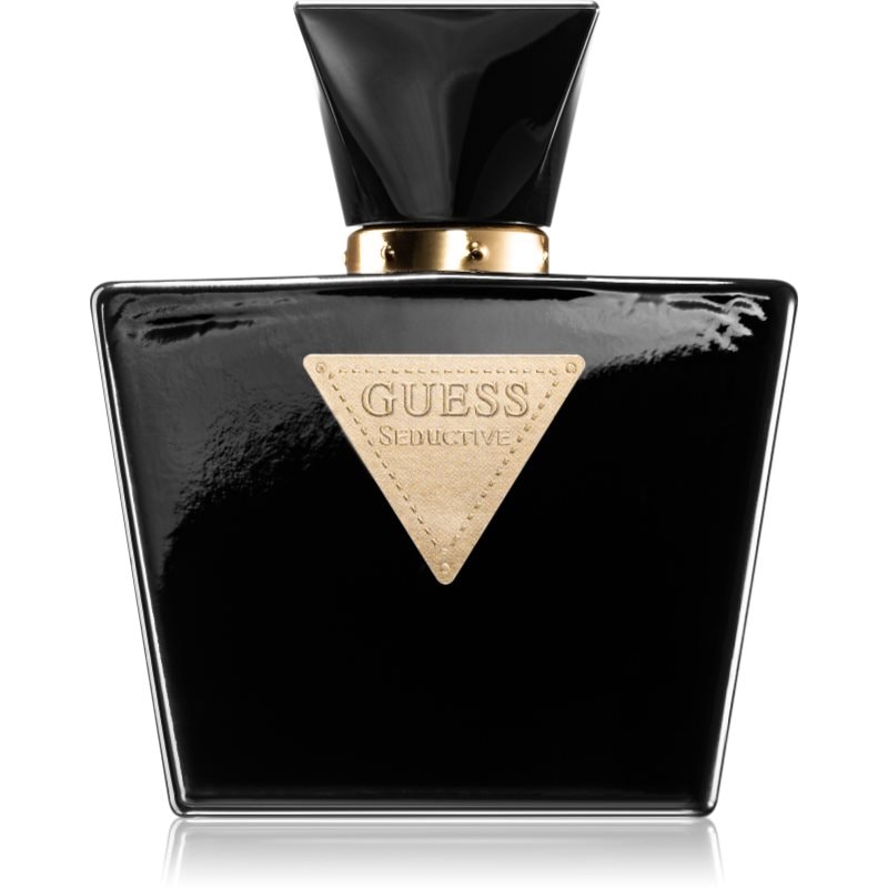 Guess Guess Seductive Noir Парфюм за жени EDT - Дамски парфюм 30мл - Сравни цени от 4 магазина с безплатна доставка