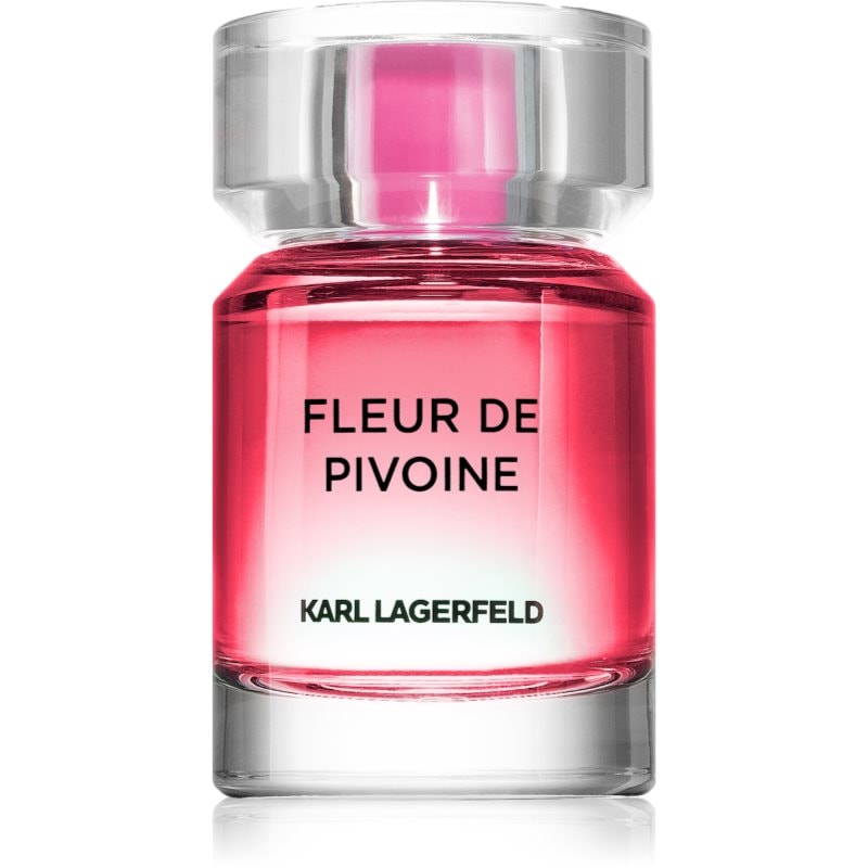 Karl Lagerfeld Karl Lagerfeld Fleur de Pivoine Парфюмна вода за жени EDP - Дамски парфюм 50мл - Сравни цени от 2 магазина с безплатна доставка