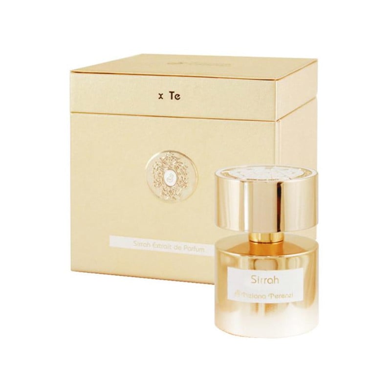 Tiziana Terenzi Tiziana Terenzi Sirrah Extrait De Parfum Унисекс парфюмен екстракт EXDP - Унисекс парфюм 100мл - Сравни цени от 1 магазин с безплатна доставка