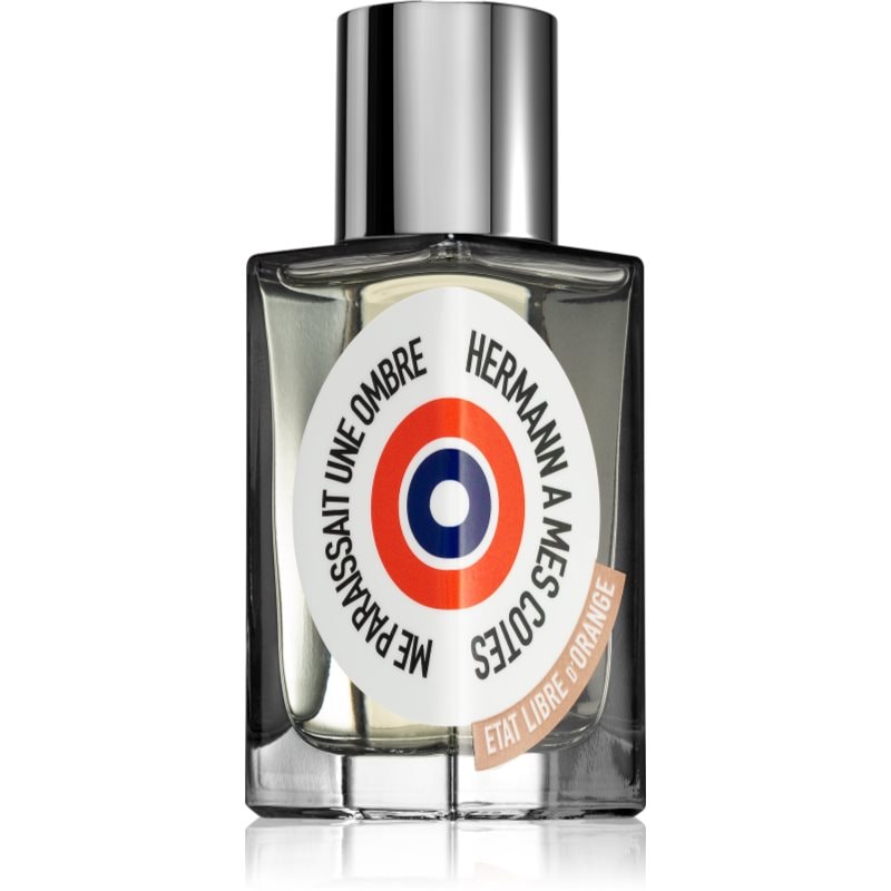 Etat Libre DOrange Etat Libre d’Orange Hermann a Mes Cotes Me Paraissait Une Ombre унисекс EDP - Унисекс парфюм 100мл - Сравни цени от 2 магазина с безплатна доставка
