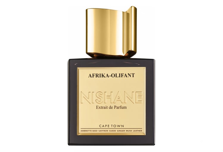 Nishane Afrika-Olifant Extrait De Parfum Унисекс парфюмен екстракт EXDP