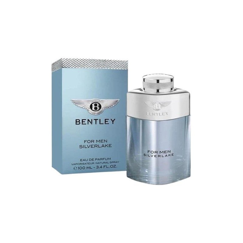 Bentley Bentley Silverlake Парфюмна вода за мъже EDP - Мъжки парфюм 100мл - Сравни цени от 2 магазина с безплатна доставка