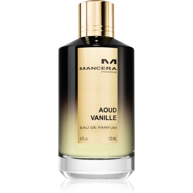 Mancera Mancera Aoud Vanille унисекс парфюм EDP - Унисекс парфюм 120мл - Сравни цени от 3 магазина с безплатна доставка