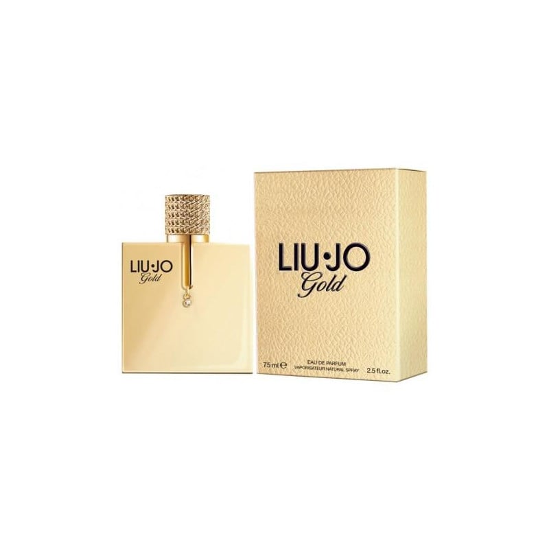 Liu Jo Liu Jo Gold Liu Jo Парфюмна вода за жени EDP - Дамски парфюм 75мл - Сравни цени от 1 магазин с безплатна доставка
