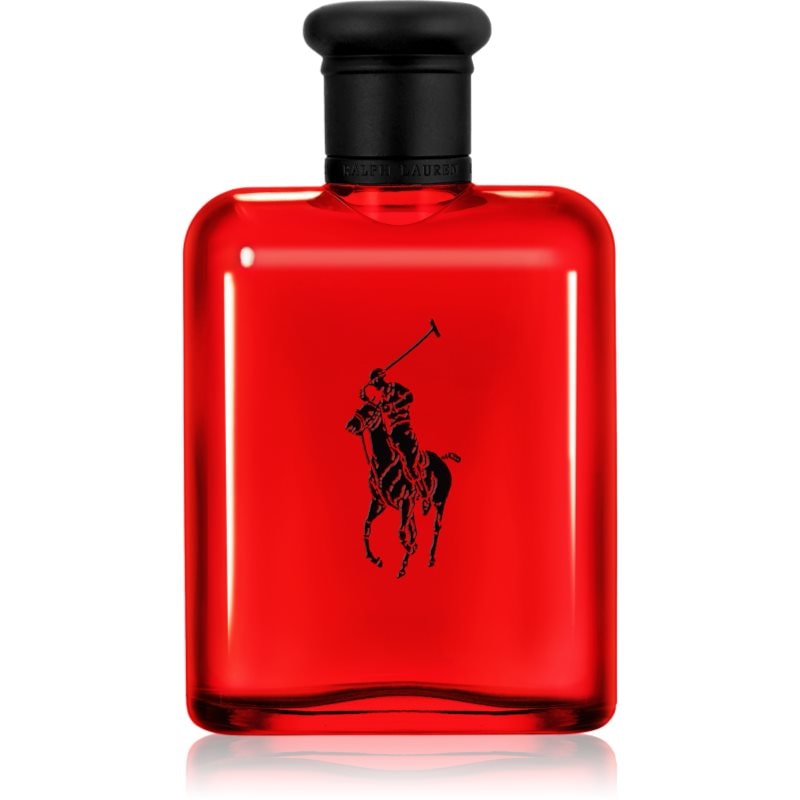 Ralph Lauren Ralph Lauren Polo Red парфюм за мъже EDT - Мъжки парфюм 40мл - Сравни цени от 5 магазина с безплатна доставка