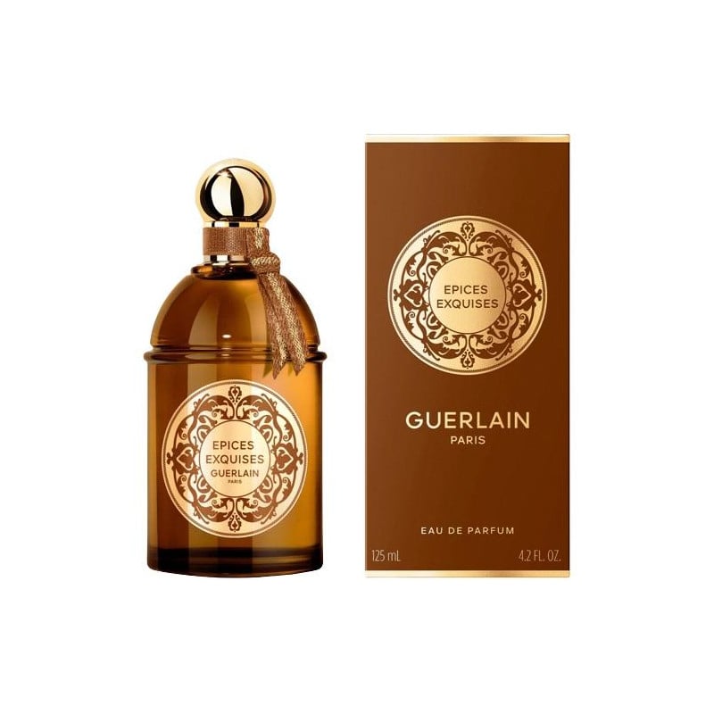 Guerlain Guerlain Les Absolus d`Orient Epices Exquises Унисекс парфюмна вода EDP - Унисекс парфюм 125мл - Сравни цени от 1 магазин с безплатна доставка