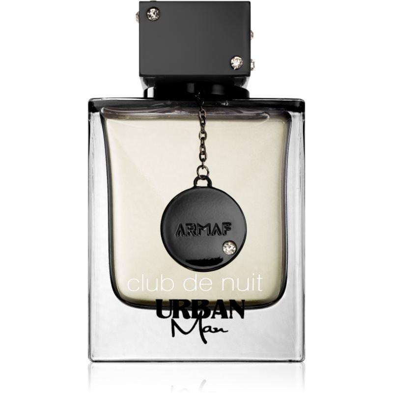 Armaf Armaf Club de Nuit Urban мъжки парфюм EDP - Мъжки парфюм 105мл - Сравни цени от 5 магазина с безплатна доставка